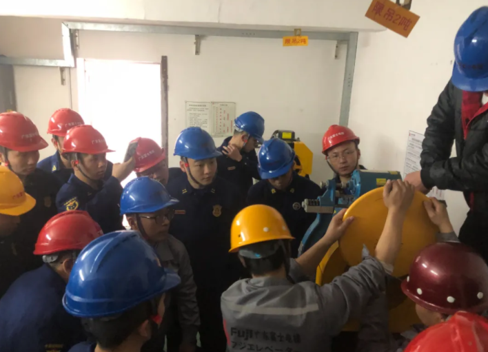 防风险 助救援 | 开云手机入口站官网-开云（中国）
助力2024年湖南省消防救援队伍基层指挥员培训（郴州承训点）